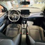 Rent Suzuki Baleno 2026 in Dubai from Amex Car Rental Interior Front panel view