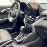 Rent Suzuki Baleno 2026 in Dubai from Amex Car Rental Interior Left door view