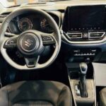 Rent Suzuki Baleno 2026 in Dubai from Amex Car Rental Interior Steering Wheel