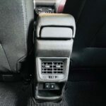 Rent Suzuki Fronx in Dubai from Amex Car Rental Rear AC vent