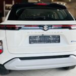 Rent Suzuki Grand Vitara in Dubai from Amex Car Rental Exterior Rear View