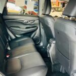 Rent Suzuki Grand Vitara in Dubai from Amex Car Rental Interior Back Seat view