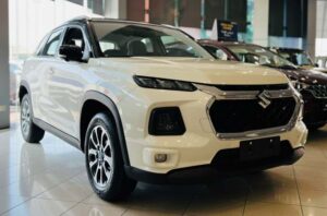 Rent Suzuki Grand Vitara in Dubai from Amex Car Rental LLC