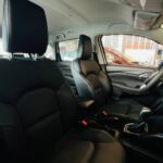 Rent Suzuki Grand Vitara in Dubai from Amex Car Rental Left Door Interior View